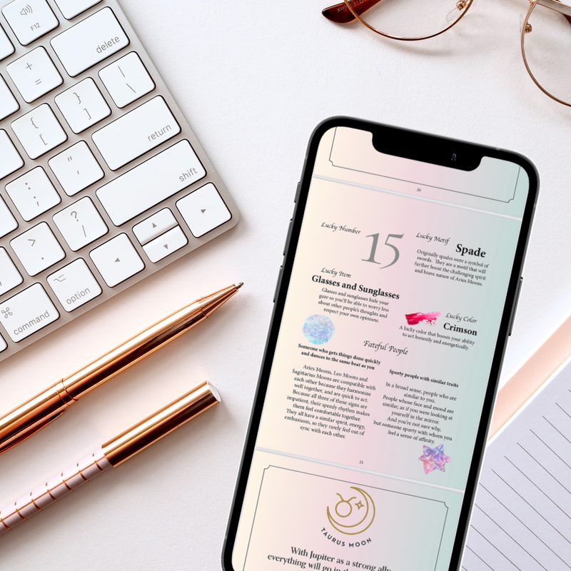 Happiness boosting tips brought to you by the Moon - Advice for each Moon sign from September 2023 to March 2024