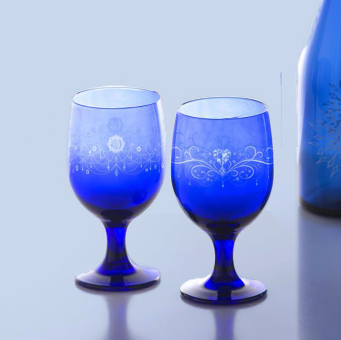 Moon Water  Glasses